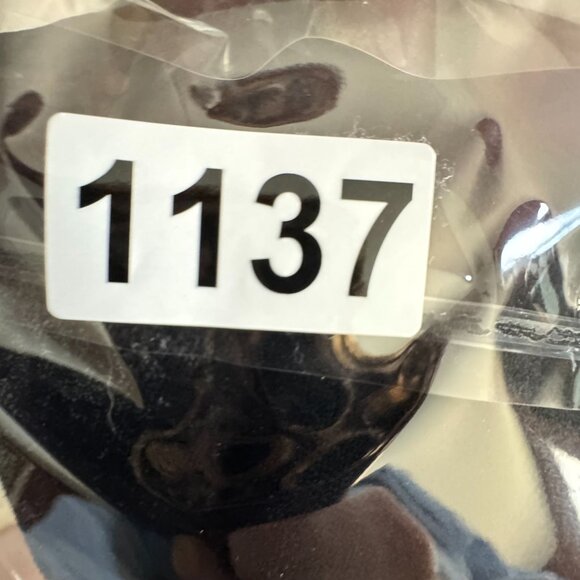 Dalia Velvet Burnout Tunic Top S Sheer Blk Floral Fairy Grunge Whimsigoth Witchy - Picture 8 of 8